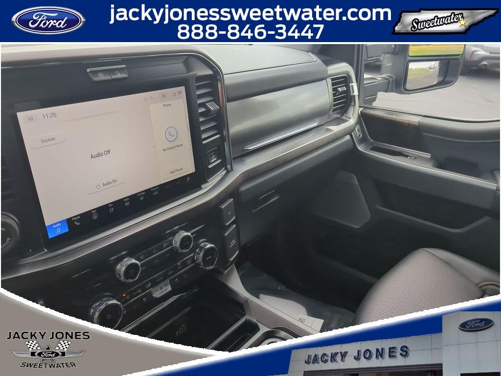 2026 Ford F-350 LARIAT