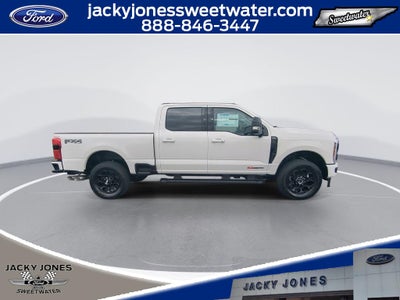2026 Ford F-350 LARIAT