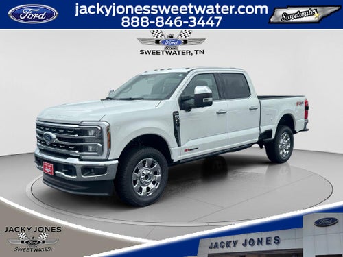 2026 Ford F-350 F-350® King Ranch®