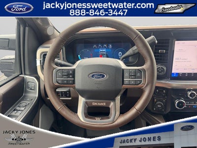 2026 Ford F-350 F-350® King Ranch®