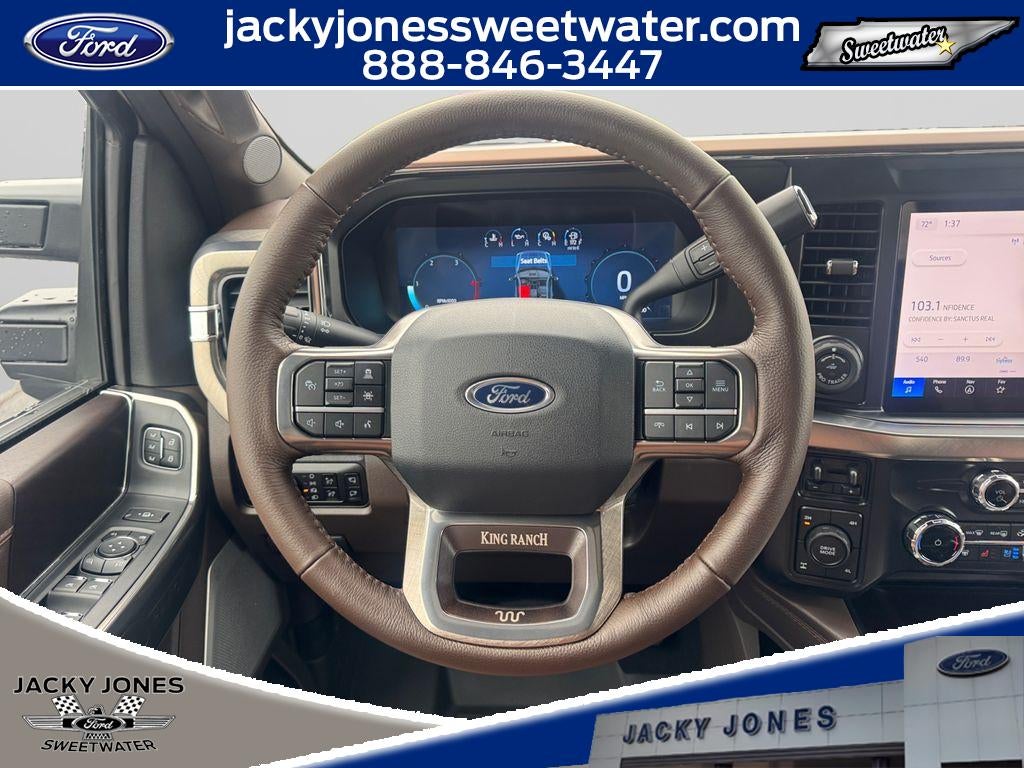 2026 Ford F-350 F-350® King Ranch®