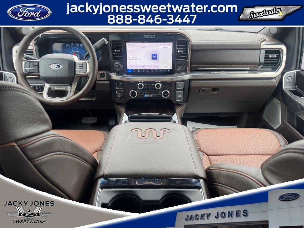 2026 Ford F-350 F-350® King Ranch®