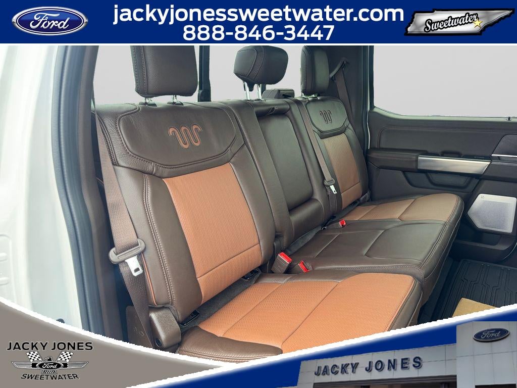 2026 Ford F-350 F-350® King Ranch®
