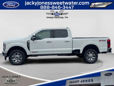 2026 Ford F-350 F-350® King Ranch®