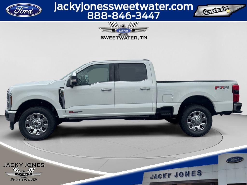 2026 Ford F-350 F-350® King Ranch®