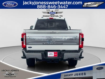 2026 Ford F-350 F-350® King Ranch®