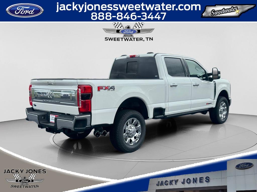 2026 Ford F-350 F-350® King Ranch®