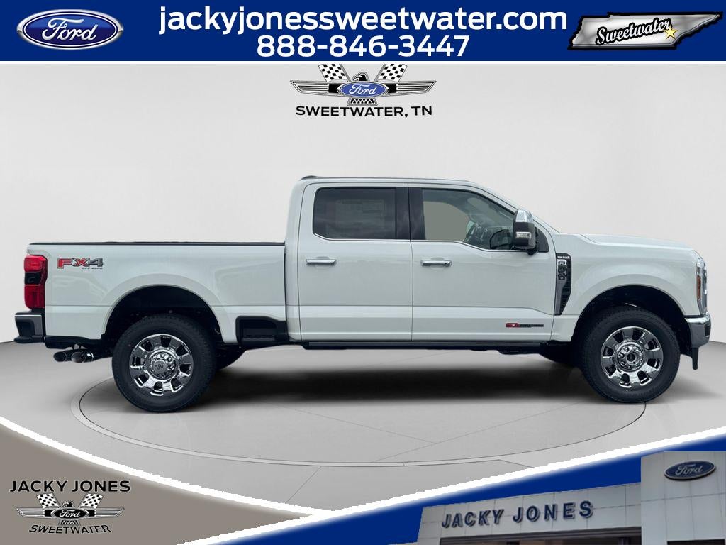 2026 Ford F-350 F-350® King Ranch®