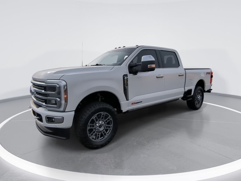 2024 Ford F-350 Limited