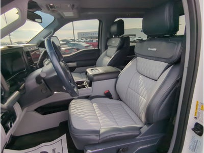 2024 Ford F-350 Limited