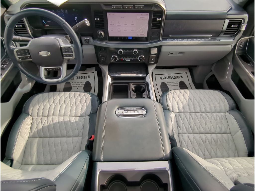 2024 Ford F-350 Limited