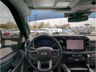 2024 Ford F-350 Limited