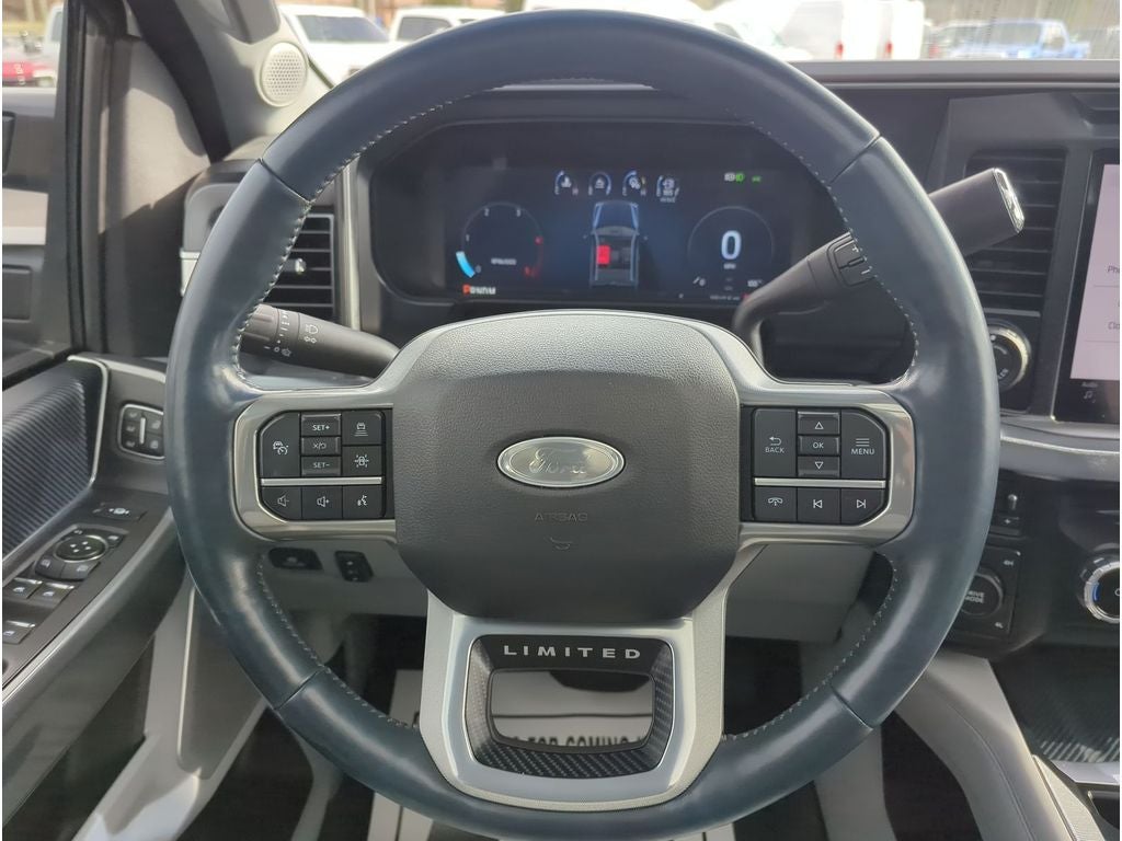 2024 Ford F-350 Limited