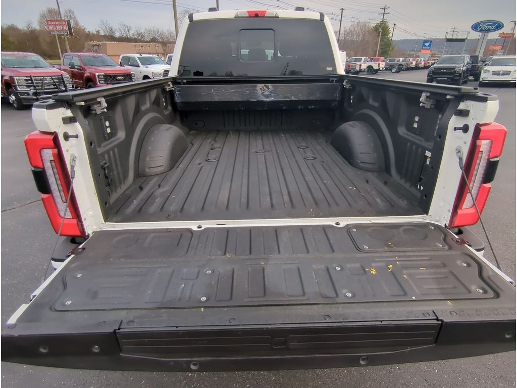 2024 Ford F-350 Limited