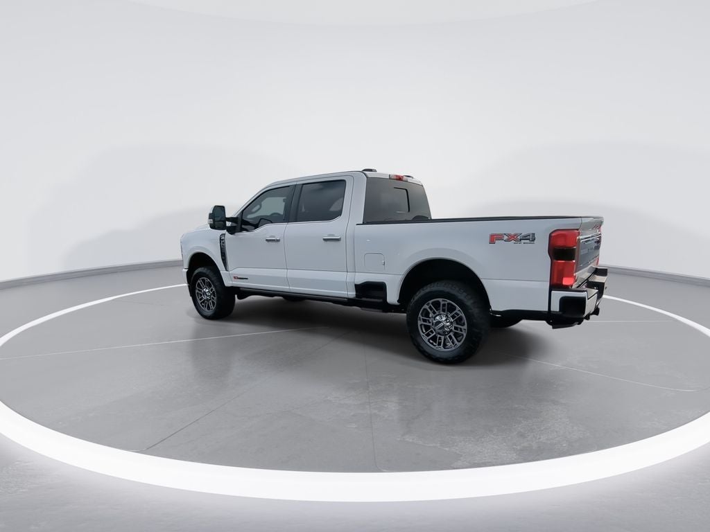 2024 Ford F-350 Limited
