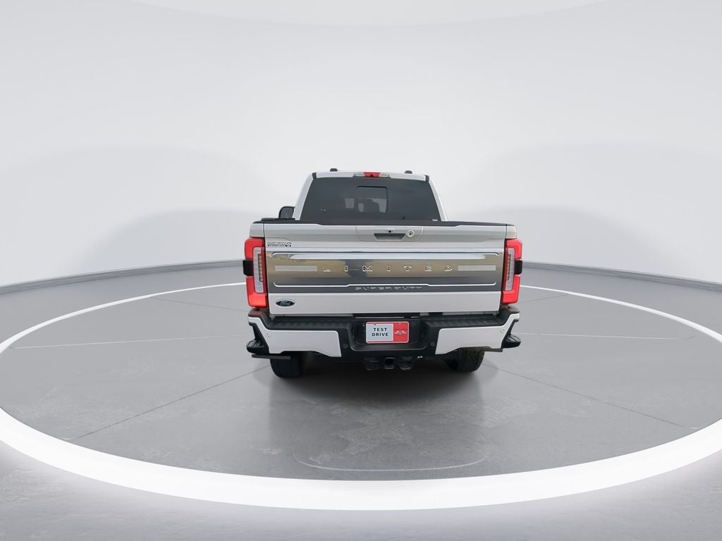2024 Ford F-350 Limited