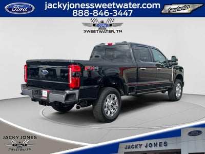 2026 Ford F-350 LARIAT