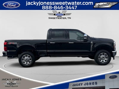 2026 Ford F-350 LARIAT