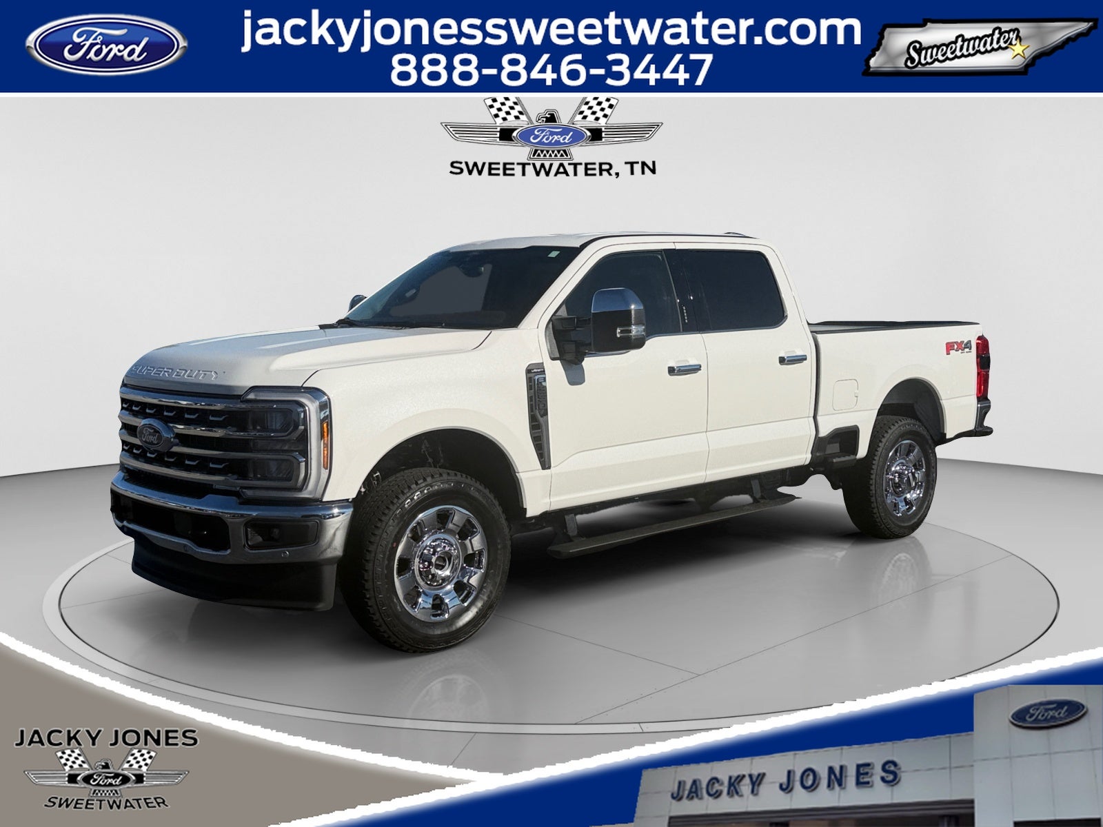 2027 Ford F-350 LARIAT