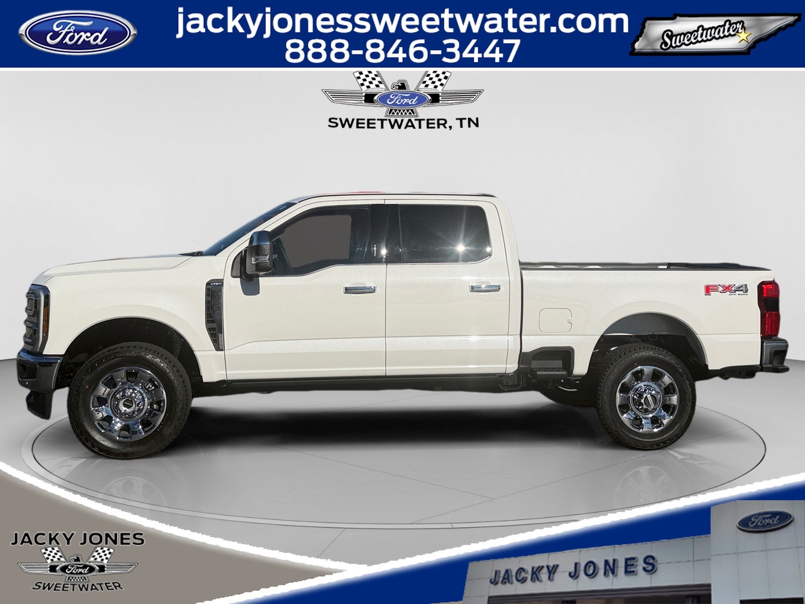 2027 Ford F-350 LARIAT
