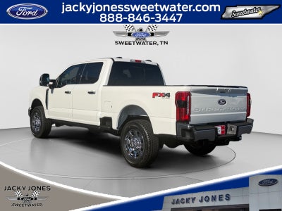 2027 Ford F-350 LARIAT