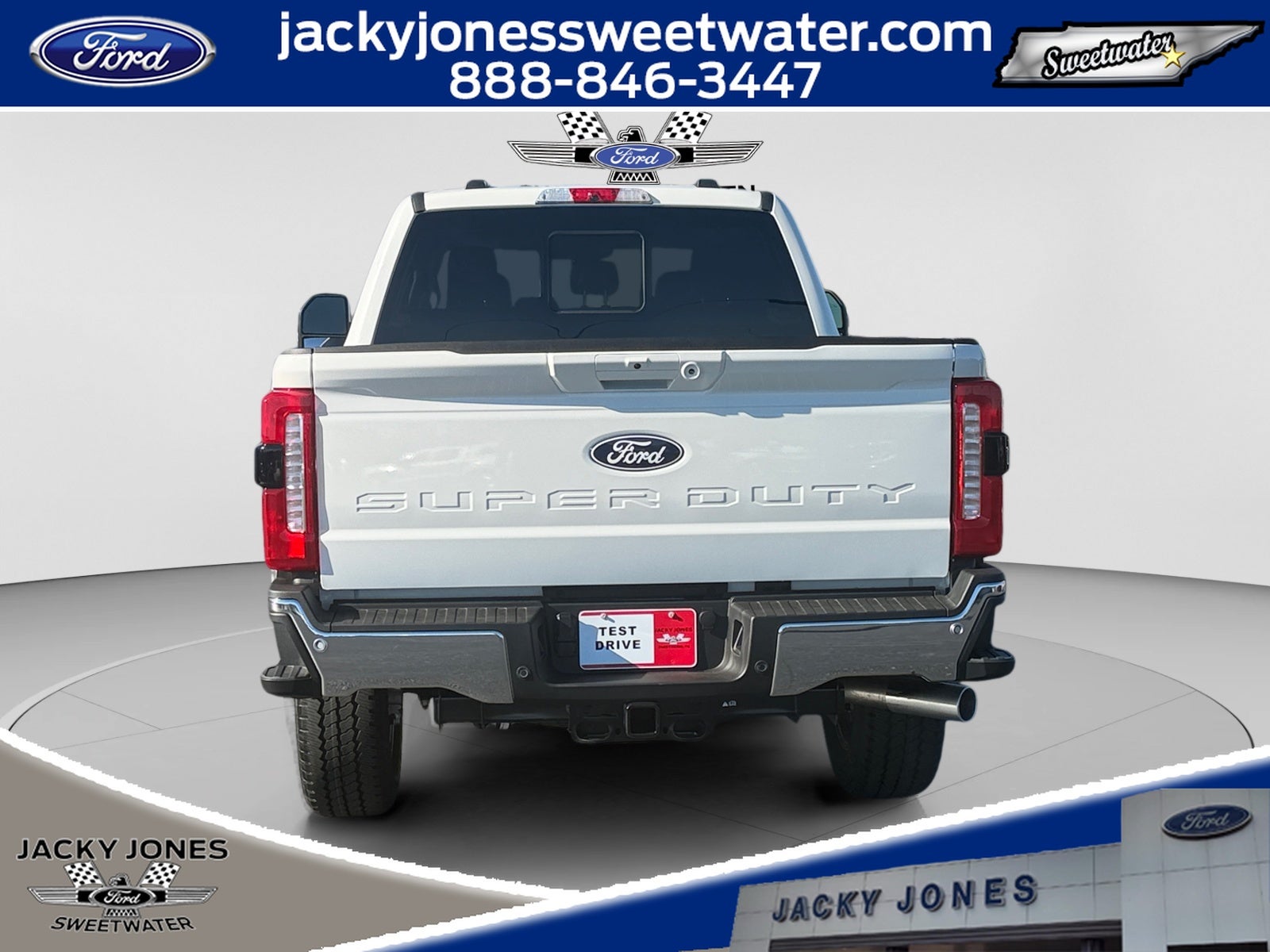 2027 Ford F-350 LARIAT