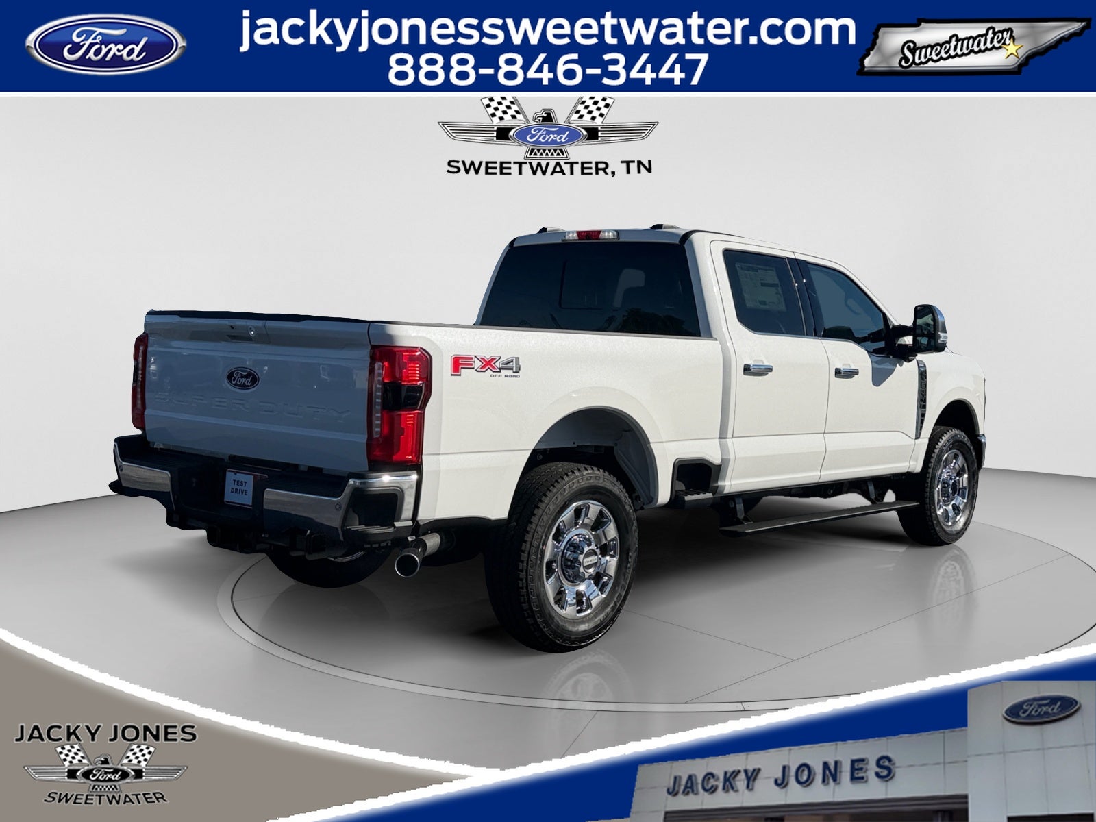 2027 Ford F-350 LARIAT