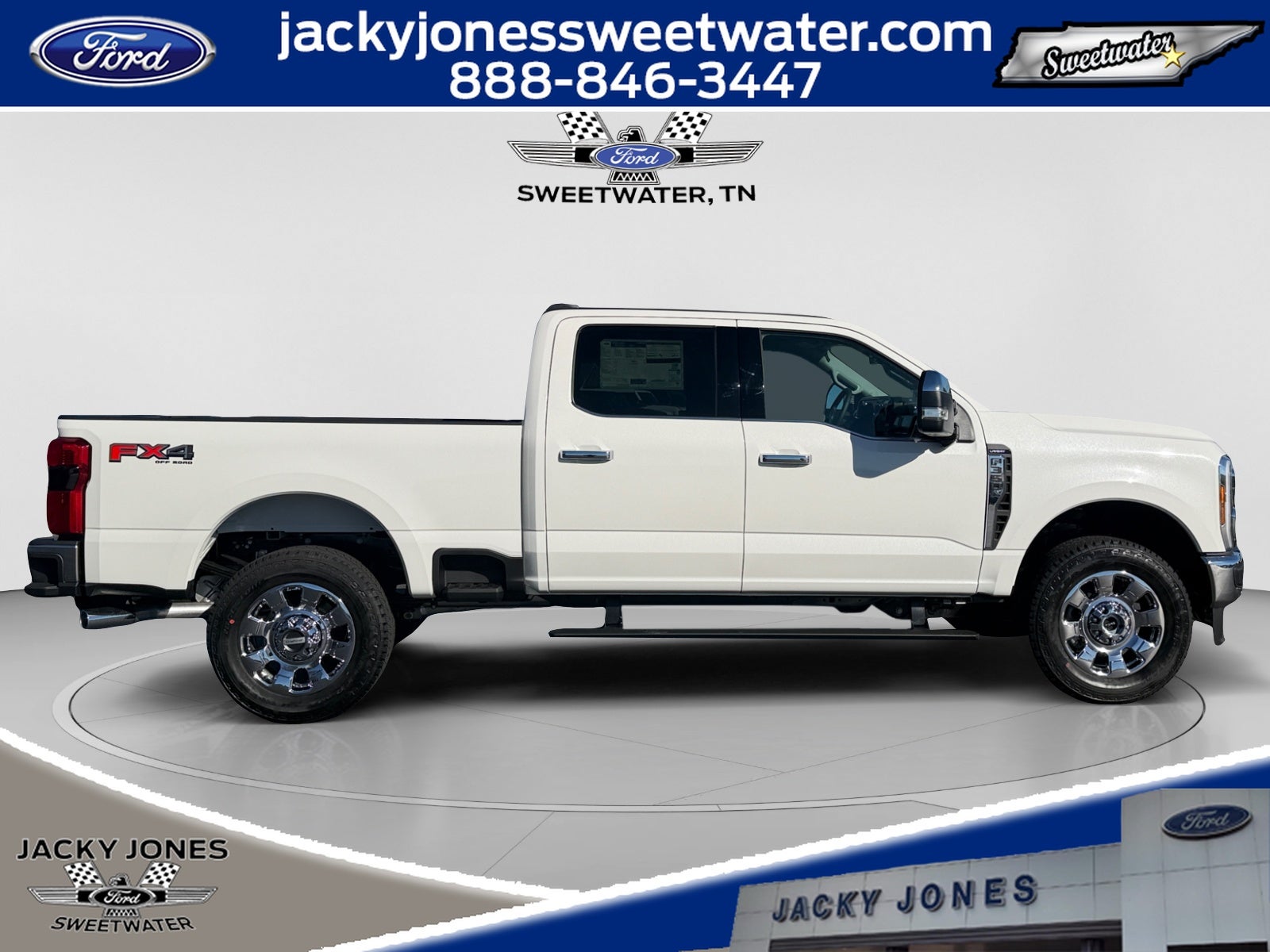 2027 Ford F-350 LARIAT