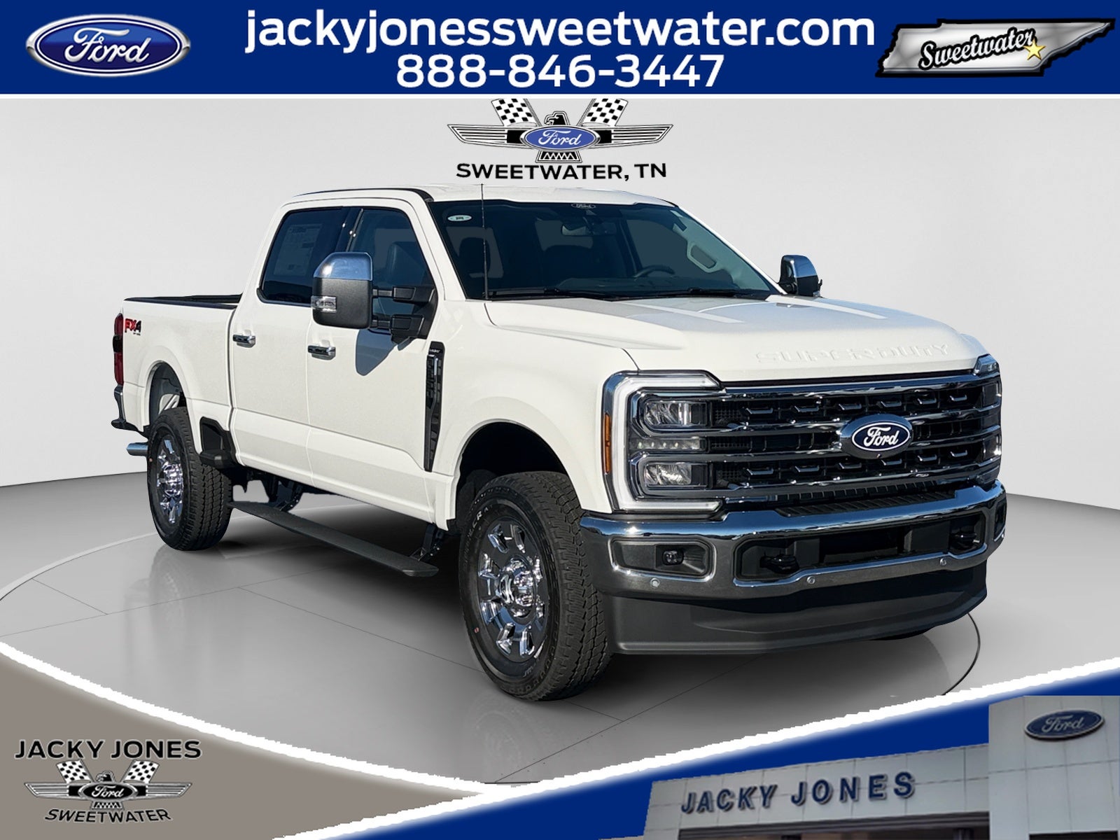 2027 Ford F-350 LARIAT