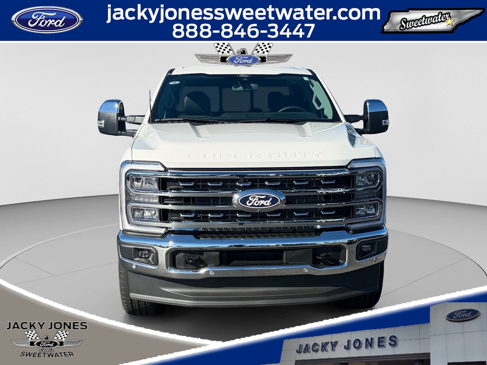 2027 Ford F-350 LARIAT