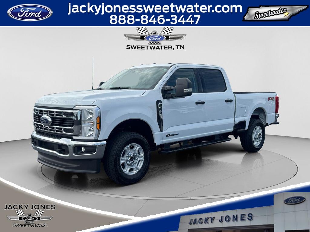 2026 Ford F-350 XLT