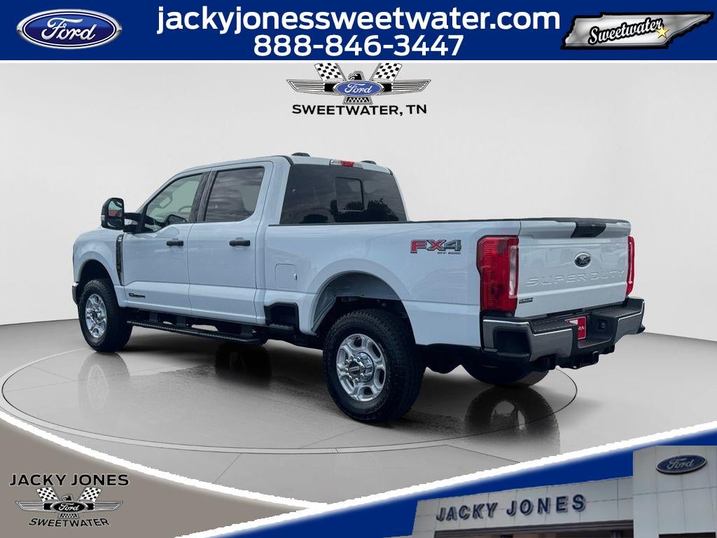 2026 Ford F-350 XLT