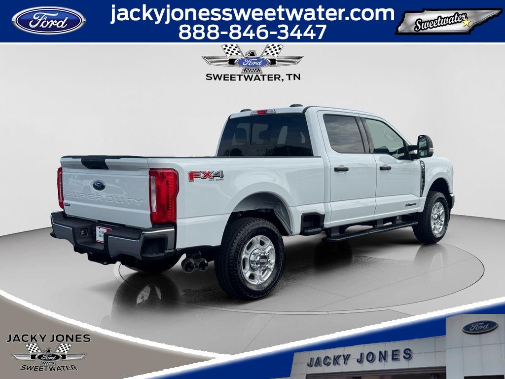 2026 Ford F-350 XLT