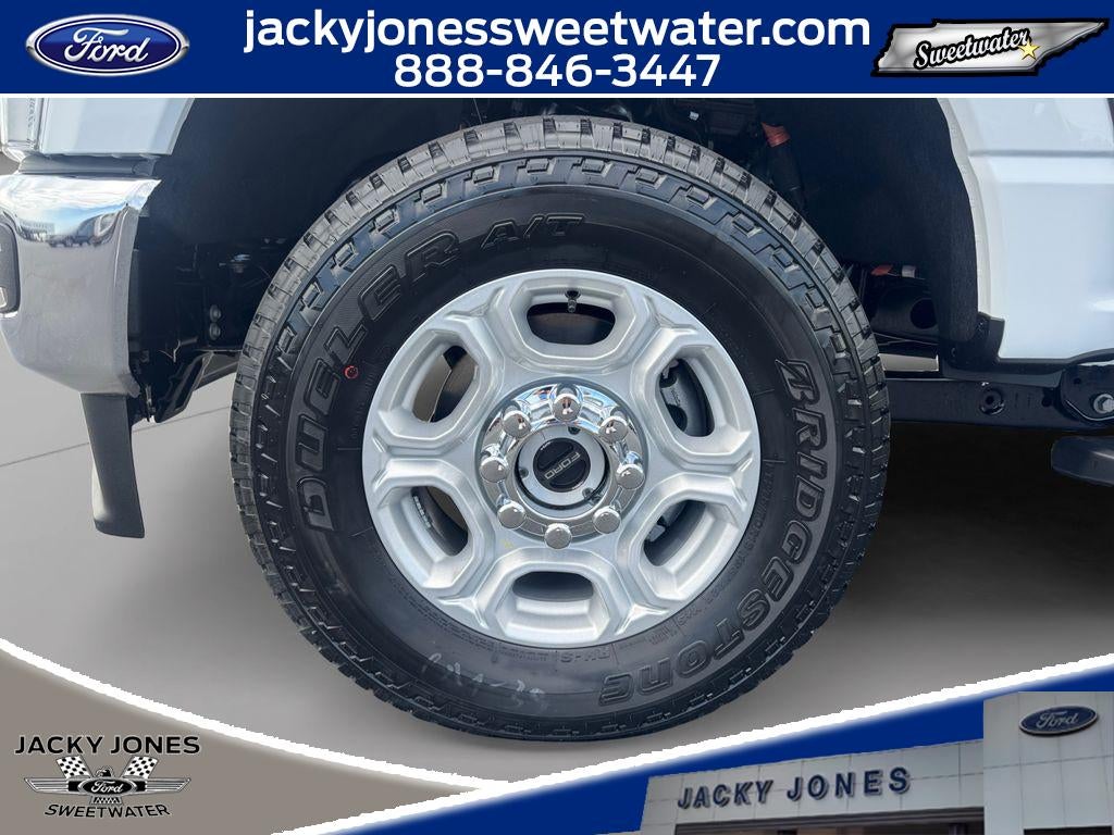 2026 Ford F-350 XLT