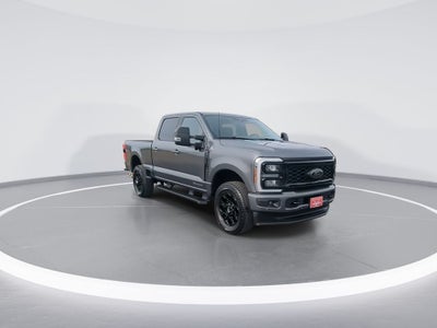 2025 Ford F-350 LARIAT