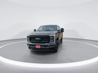 2025 Ford F-350 LARIAT