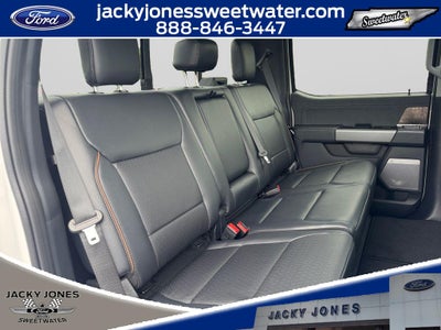 2026 Ford F-350 LARIAT