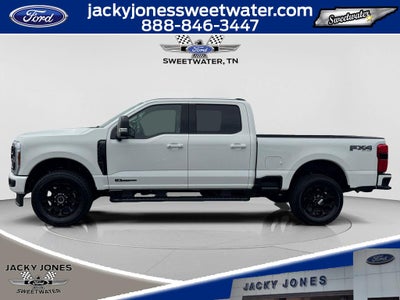 2026 Ford F-350 LARIAT
