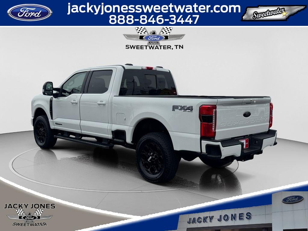 2026 Ford F-350 LARIAT