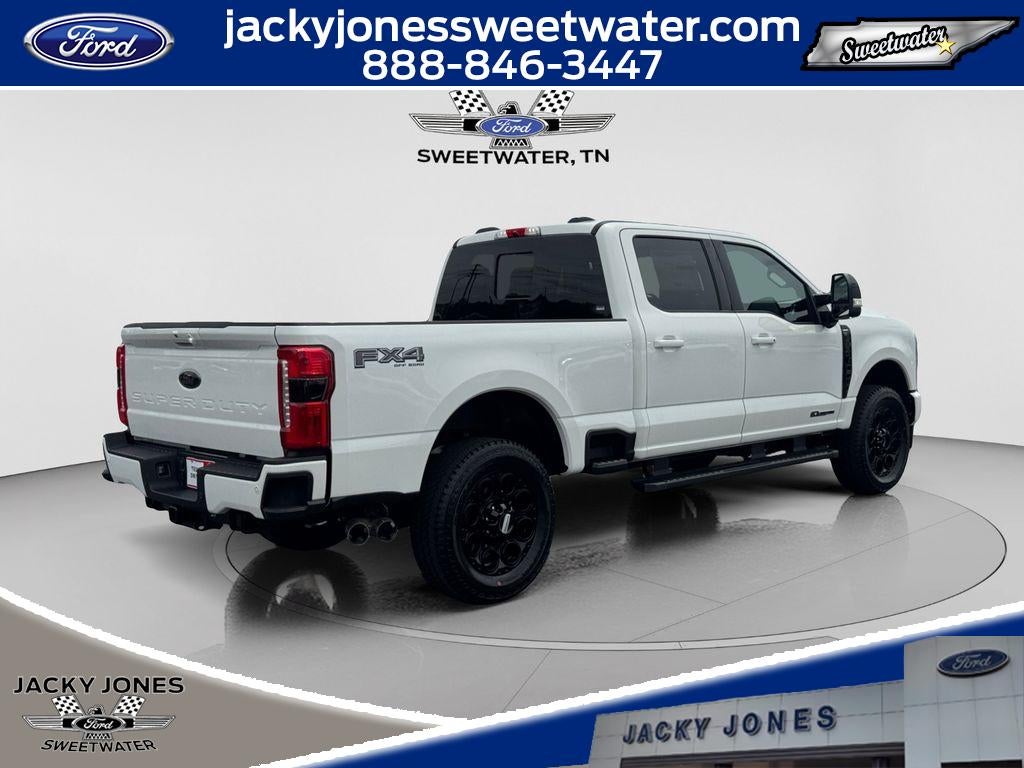 2026 Ford F-350 LARIAT