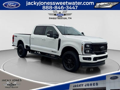 2026 Ford F-350 LARIAT