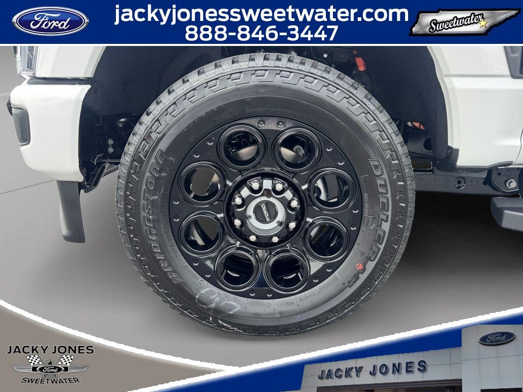 2026 Ford F-350 LARIAT