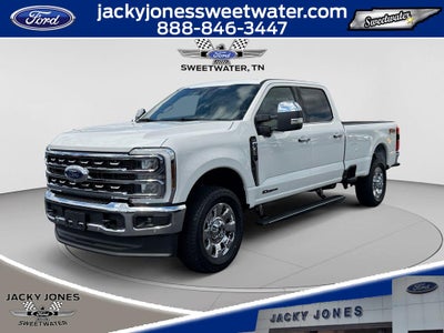 2026 Ford F-350 LARIAT
