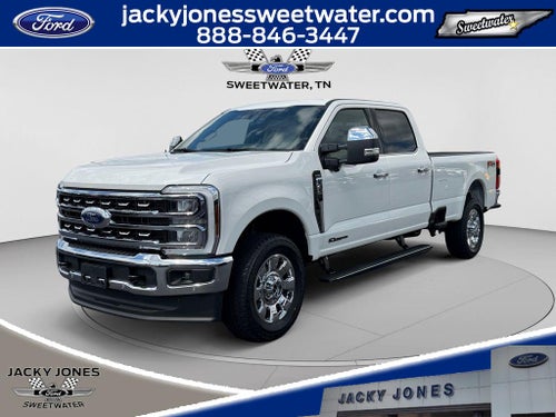 2026 Ford F-350 LARIAT