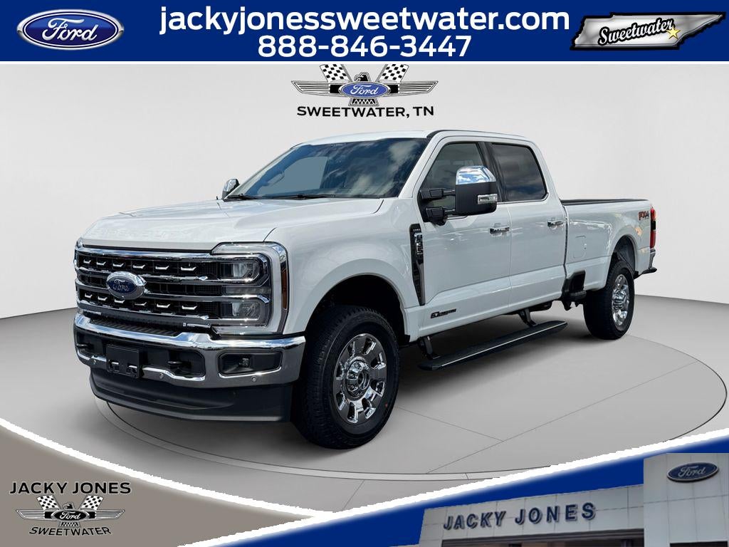 2026 Ford F-350 LARIAT