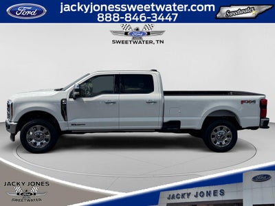 2026 Ford F-350 LARIAT