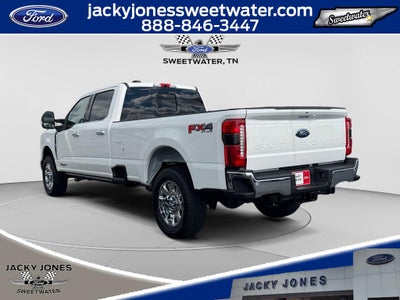 2026 Ford F-350 LARIAT