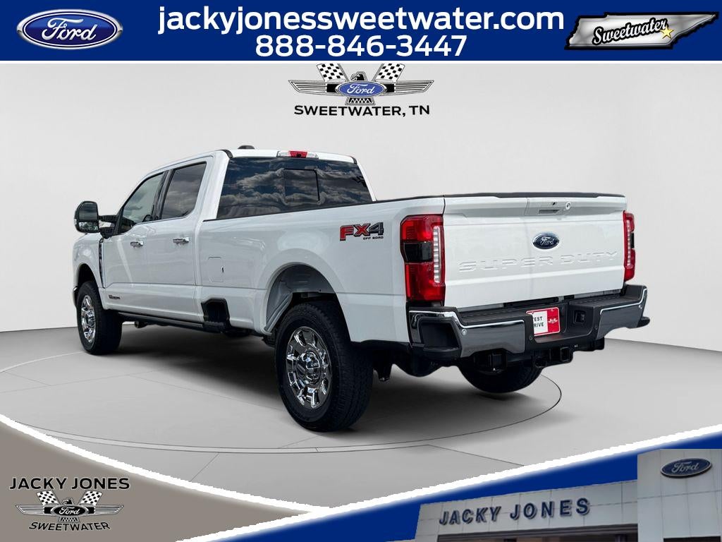 2026 Ford F-350 LARIAT