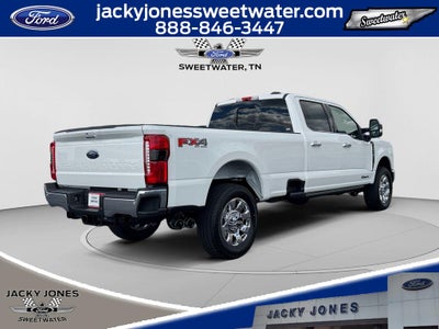 2026 Ford F-350 LARIAT