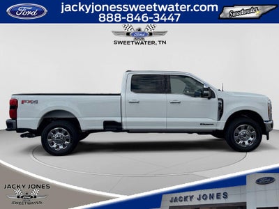 2026 Ford F-350 LARIAT